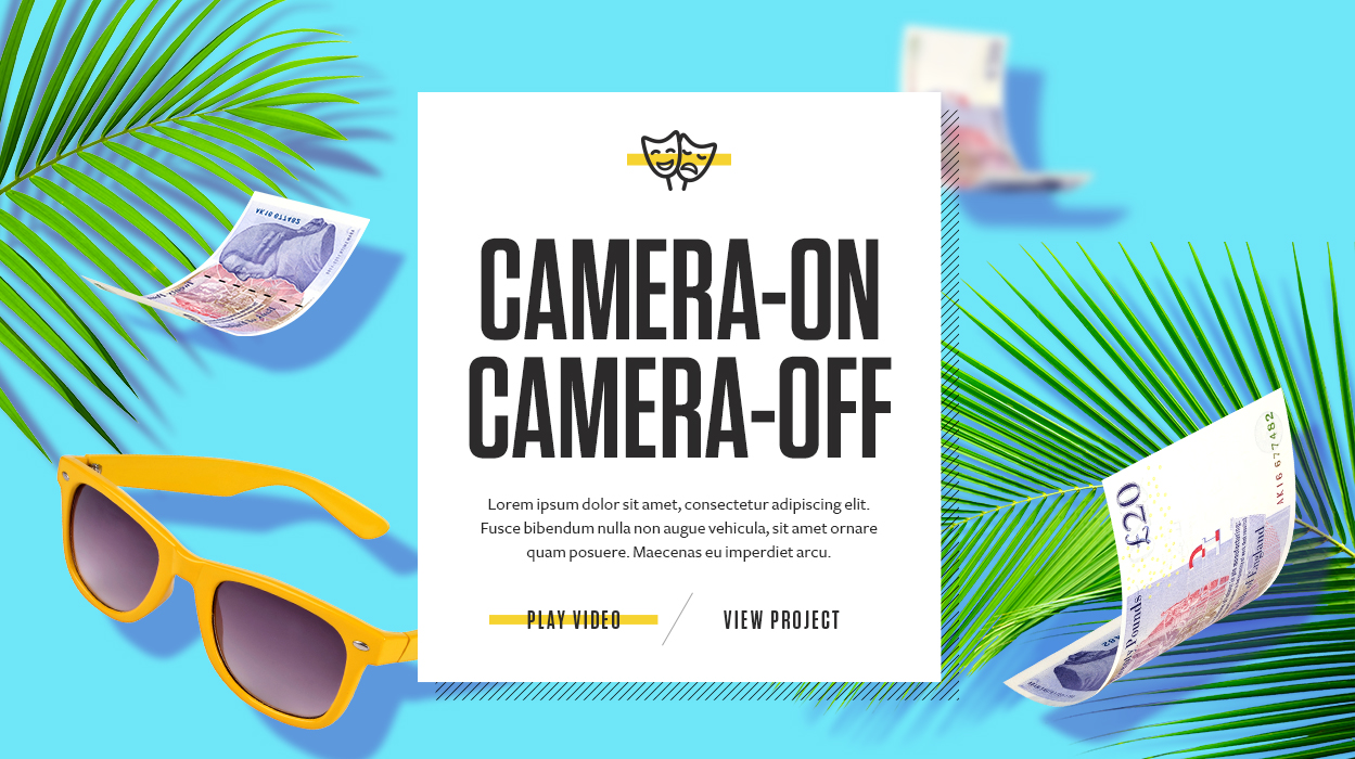 Camera On Camera Off