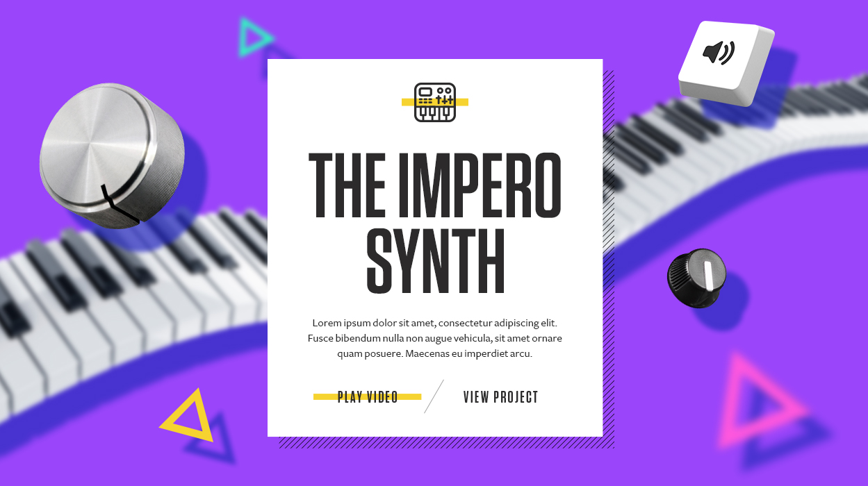 The Impero Synth