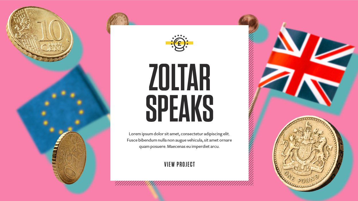 Zoltar Speaks